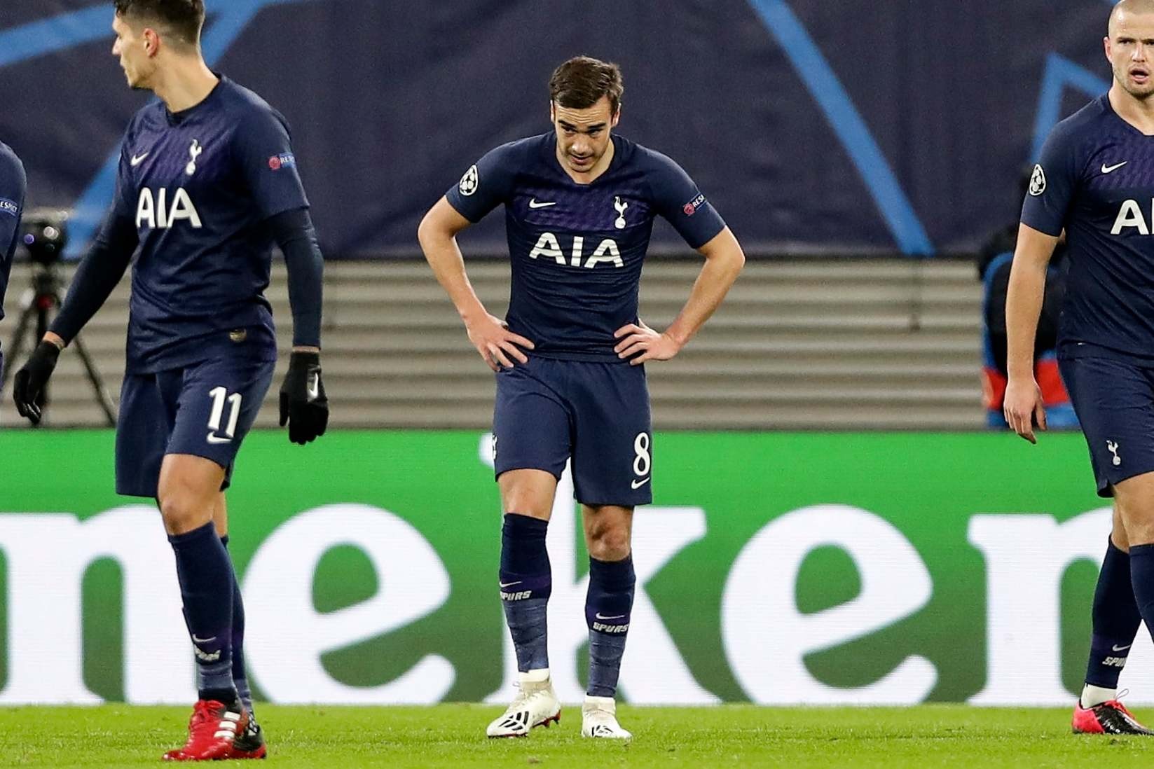 Fan Tottenham đòi sút Winks - Bóng Đá