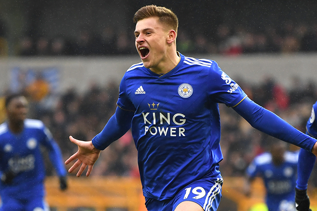Exclusive: Tottenham set sights on three Leicester City players (James Maddison, Ashley Barnes and Demarai Gray) - Bóng Đá
