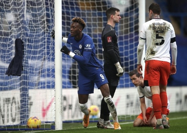 10 con số đáng nhớ trận Chelsea 3-1 Luton: Werner 'núp bóng' Abraham - Bóng Đá