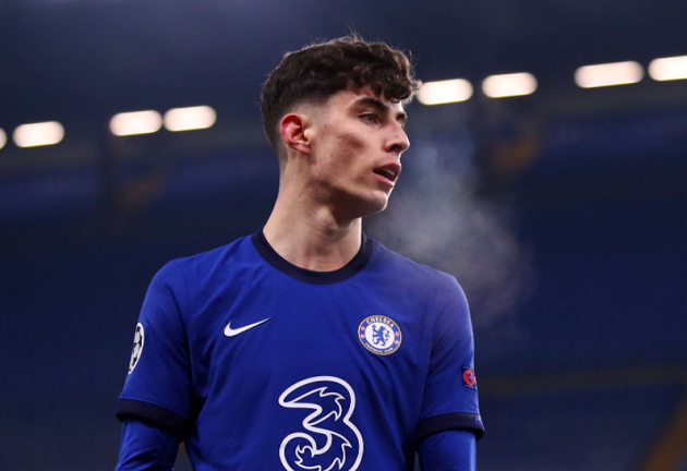 Tuchel on Havertz  - Bóng Đá