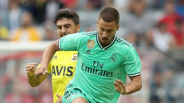 Zidane không muốn Hazard lên tuyển - Bóng Đá