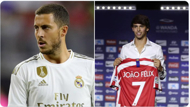 Đội hình siêu tân binh La Liga - Bóng Đá
