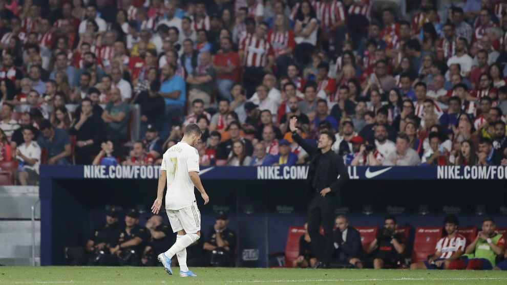 Hazard's numbers are in the red - Bóng Đá