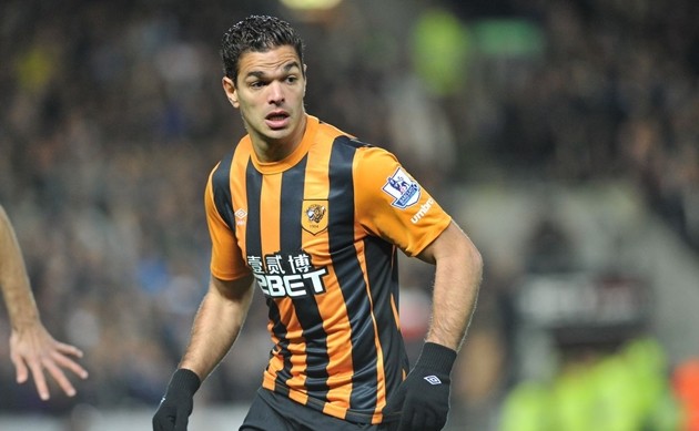 1 năm của Hatem Ben Arfa - Bóng Đá