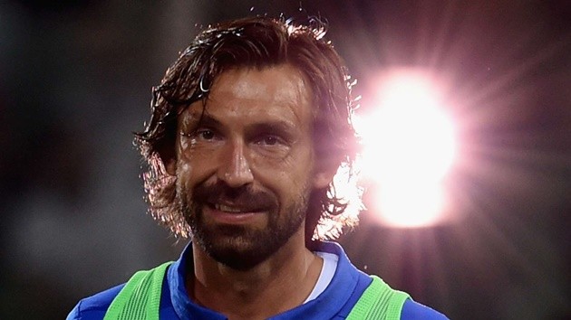 Cannavaro: Pirlo is a b*stard! - Bóng Đá