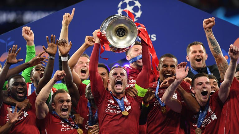 CHÍNH THỨC: Xác định đại diện đầu tiên dự Champions League 2019/20 - Bóng Đá
