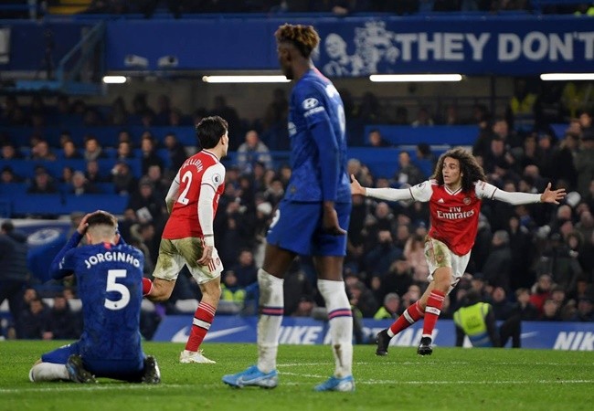 Nếu Chelsea thua, cuộc đua ‘kinh dị’ nhất lịch sử EPL sẽ hình thành? - Bóng Đá