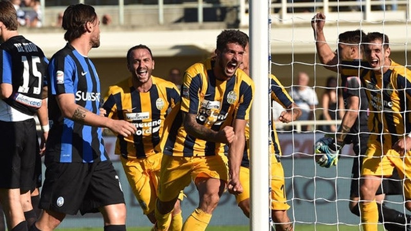 Sanna Khánh Hòa BVN đang đi theo con đường của Hellas Verona 2015 - 2016 - Bóng Đá
