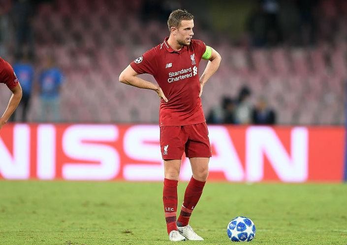 Big blow for Liverpool as Klopp reveals timeframe on Henderson absence - Bóng Đá
