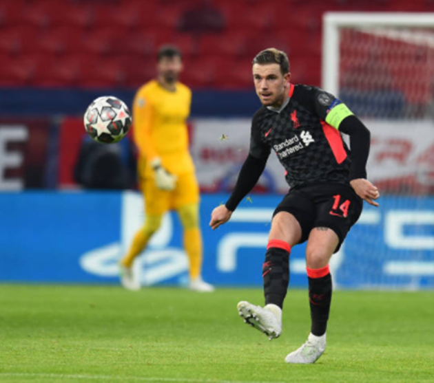 Chấm điểm Liverpool - Bóng Đá