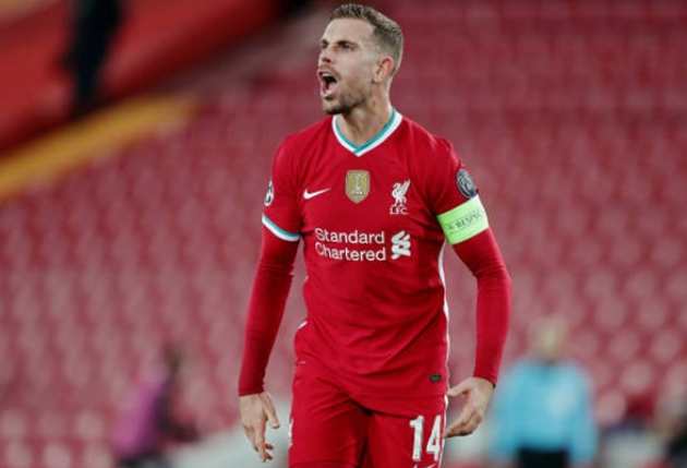 Chấm điểm Liverpool - Bóng Đá