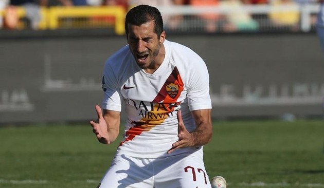 Arsenal bán đứt Mkhitaryan với giá 23 triệu euro - Bóng Đá