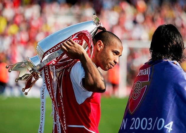 Henry dreams of managing Barca and Arsenal  - Bóng Đá