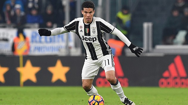 Juventus: Vùng đất dữ dành cho người Brazil - Bóng Đá