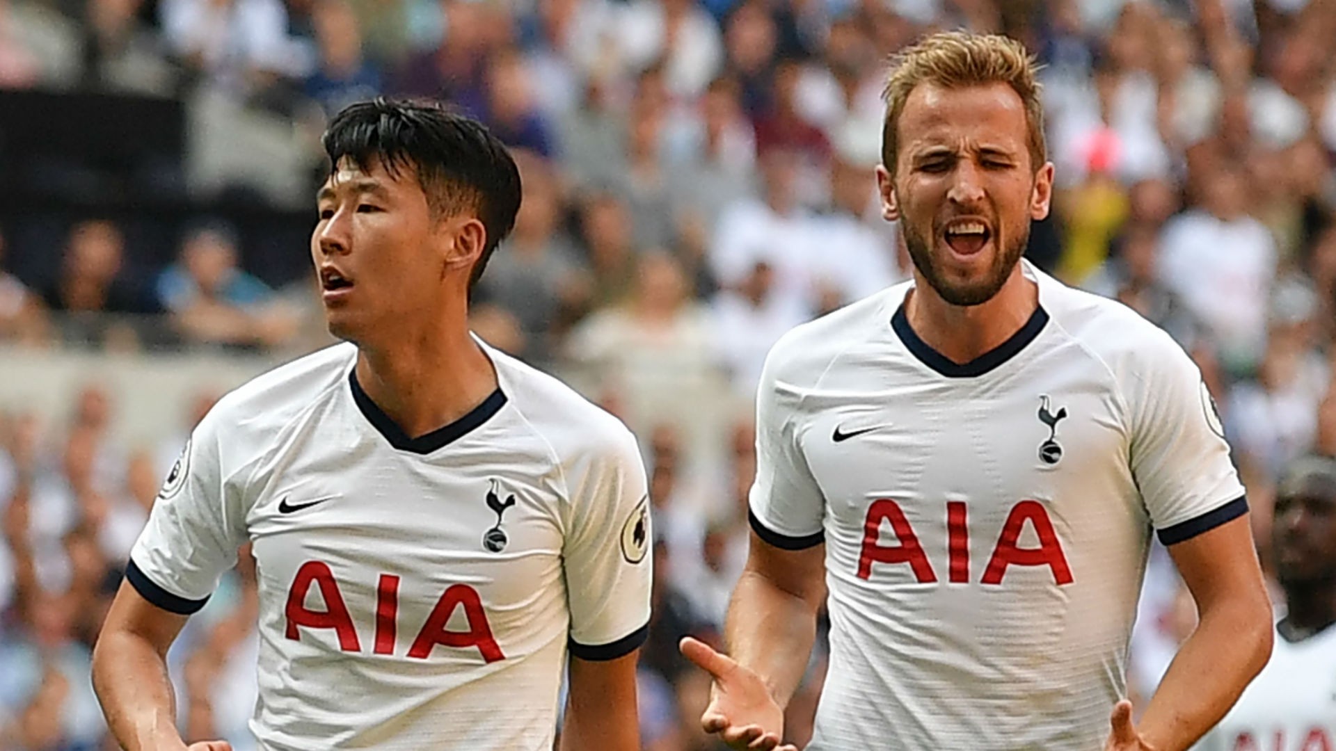 Thêm một thống kê gây sốc, Mourinho sẽ khóc ròng vì Son và Kane - Bóng Đá