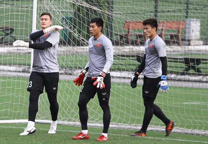 Filip Nguyễn sắp có quốc tịch Việt Nam: Cuộc chiến khốc liệt trong khung gỗ ĐT Việt Nam - Bóng Đá