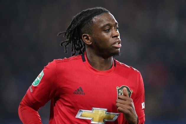 Aaron Wan-Bissaka is the only right-back in the Premier League who hasn’t been booked even once this season. - Bóng Đá
