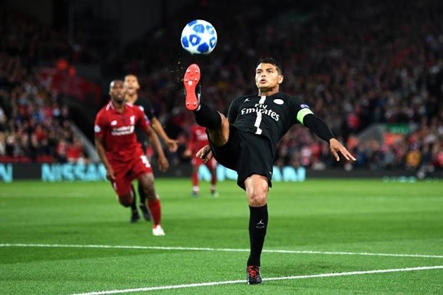 Thiago Silva stats, facts and data - Bóng Đá