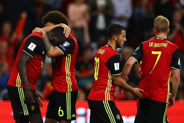 Most valuabale national teams - Bóng Đá