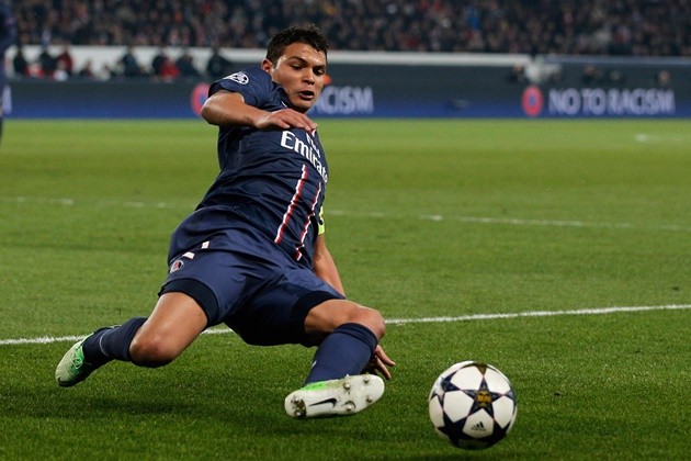 Thiago Silva stats, facts and data - Bóng Đá
