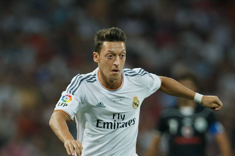 Ozil: ‘I wanted to sign for Barça, but Guardiola never called me’ - Bóng Đá