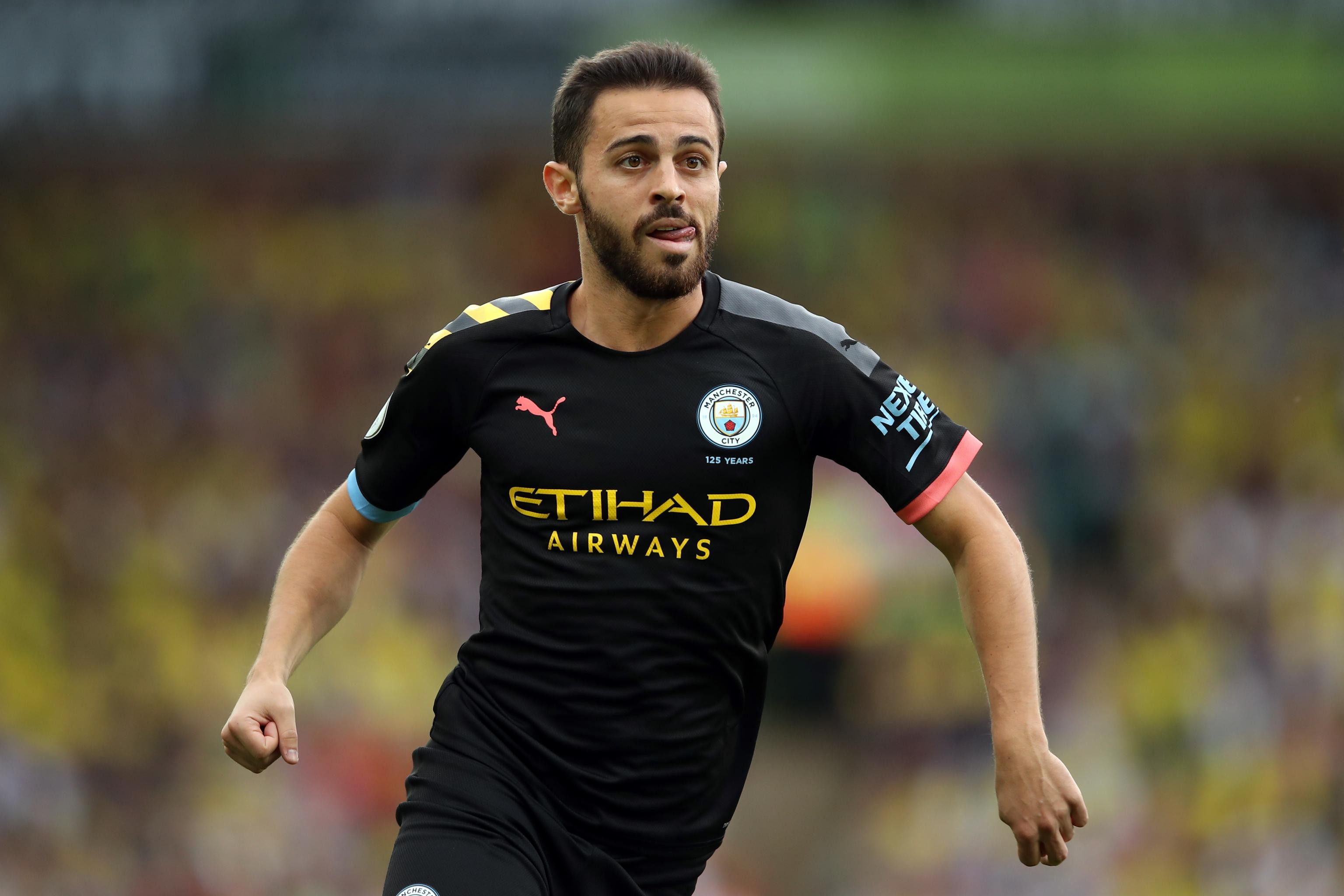 Playing for Pep is exhausting! Bernardo Silva opens up on the expectation of filling David Silva's boots at Manchester City - Bóng Đá