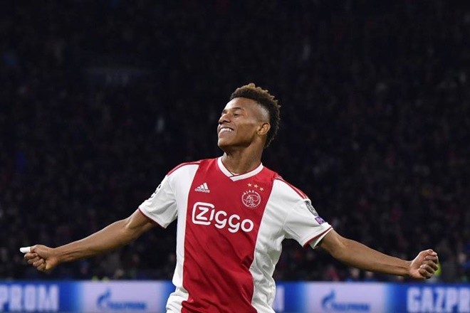 David Neres - MU - Bóng Đá