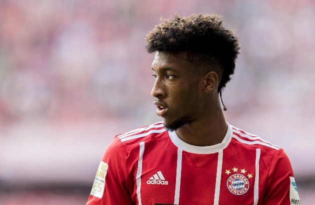Man utd targets costa and coman as sancho's alternatives - Bóng Đá