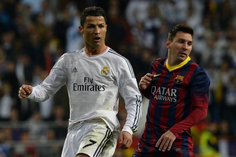 Ronaldo: 'Derby d'Italia as good as El Clasico' - Bóng Đá