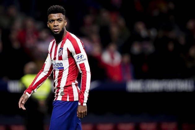 Thomas Lemar không phải cầu thủ quan trọng của Atletico, MU ars có cơ hội - Bóng Đá