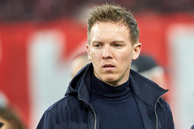 Julian Nagelsmann: 