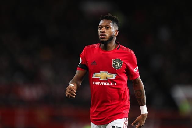 Key man fit as Solskjaer makes 5 changes | Expected Man Utd line-up vs Sheff Utd - Bóng Đá