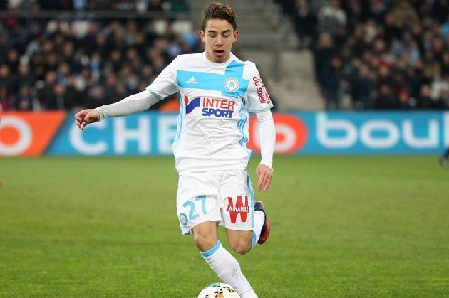 Marseille starlet had chance to sign for Liverpool - Maxime Lopez từng từ chối Liverpool - Bóng Đá