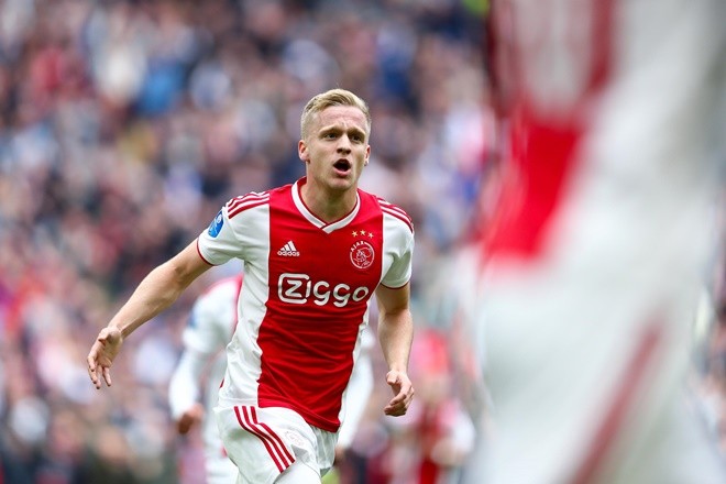 Why Van de Beek is the answer to Madrid’s midfield misery - Bóng Đá