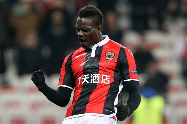 Sự nghiệp Balotelli qua ảnh - Bóng Đá