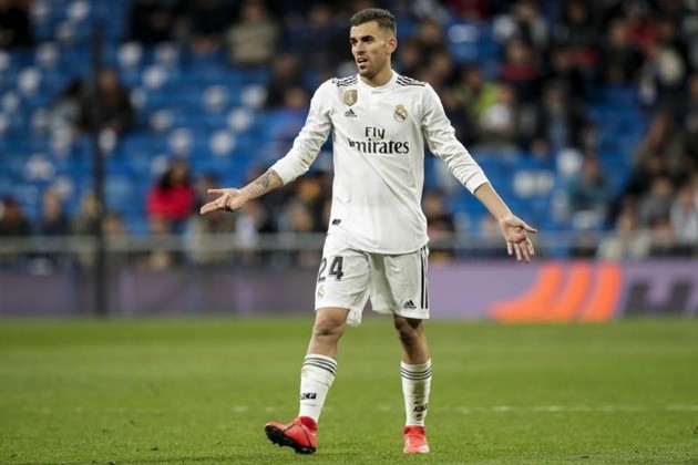 Real Madrid reject Arsenal’s new offer to sign Dani Ceballos  - Bóng Đá