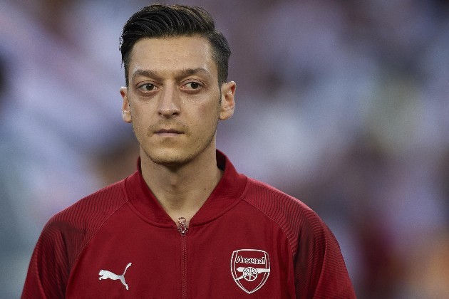 Ozil's stats at EPL - Bóng Đá