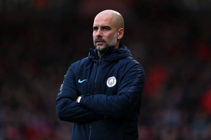 Who can replace Pep Guardiola at Man City? - Bóng Đá