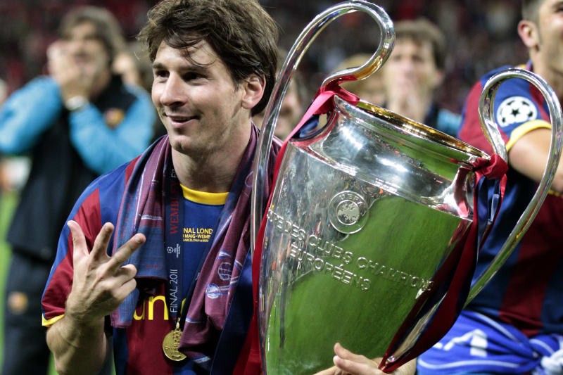 Ở tuổi 22, Mbappe quá bùng nổ so với Ronaldo hay Messi - Bóng Đá