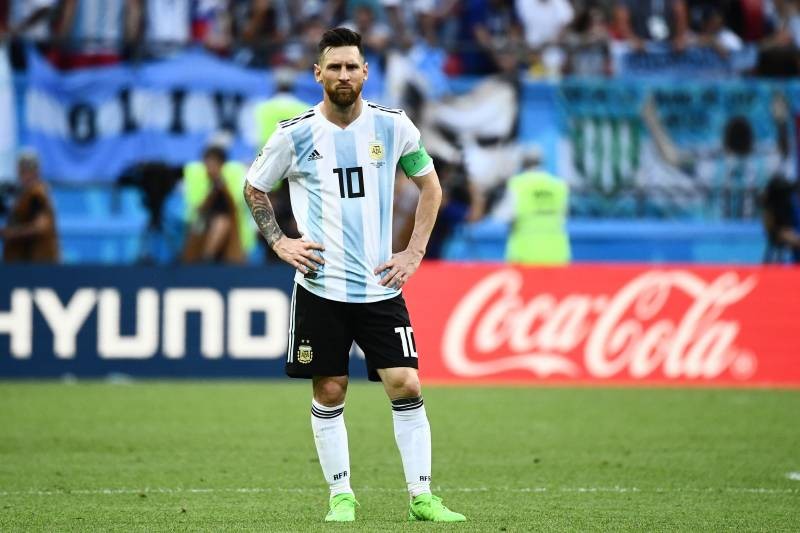 4 Argentina Players Who Could Replace Lionel Messi at International Level - Bóng Đá