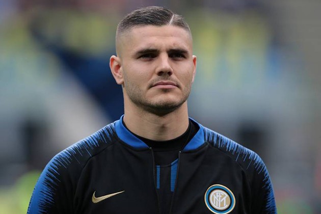 Mauro Icardi đưa ra thời hạn cuối cho Juventus - Bóng Đá