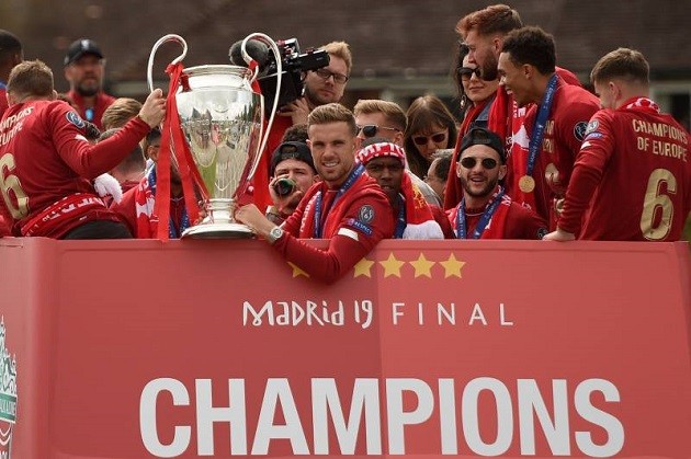 The latest on Liverpool's kit deal talks with Nike as New Balance contract enters final year - Bóng Đá