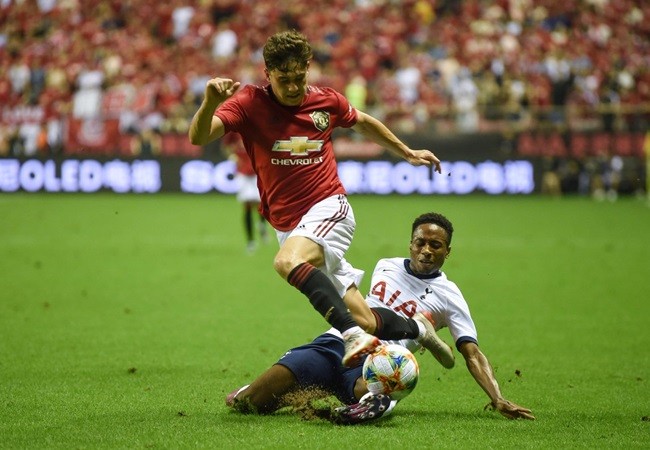 Nhìn thấy gì khi Man Utd toàn thắng cả 6 trận giao hữu Hè? - Bóng Đá