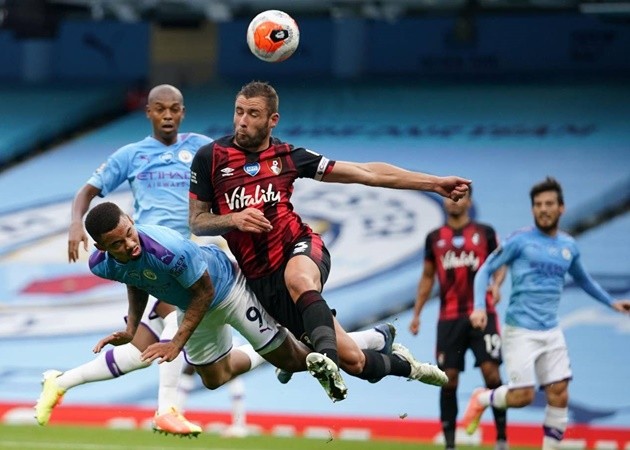 Silva tỏa sáng, Man City thắng Bournemouth trong trận cầu 'nghịch lý' - Bóng Đá