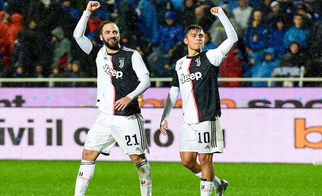 Ronaldo ghi tất cả bàn thắng ở vòng knock-out cho Juventus - Bóng Đá