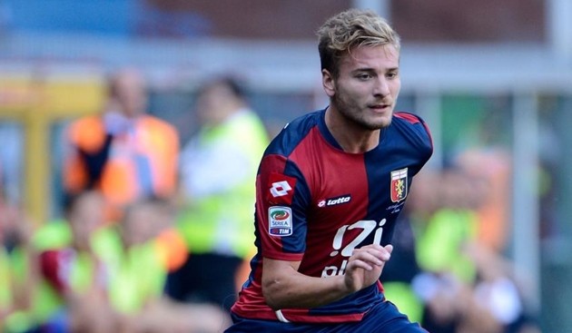 10 ngôi sao từng khoác áo Genoa - Bóng Đá