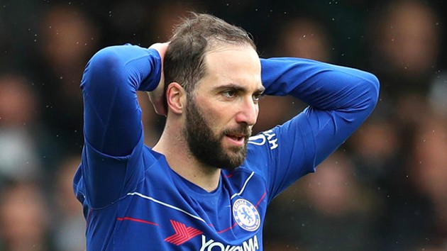 Gonzalo Higuain nổ súng cho Juventus: Khi 'cục tạ' khẳng định giá trị - Bóng Đá