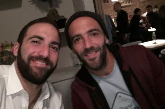 OFFICIAL: new adventure for Federico Higuain - Bóng Đá