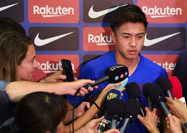 Từ 'tiểu Carrick' đến Kubo: 10 'ngọc thô' đang chờ ngày bùng nổ - Bóng Đá