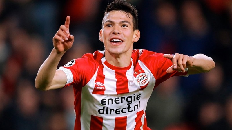 Napoli - Hirving Lozano - Bóng Đá
